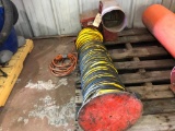 PALLET-CASTORS, BLOWER, CALKING GUNS, MISC METAL, ETC)