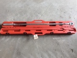 MOUNTAIN 3/4in TORQUE WRENCH