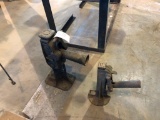 (2) RAILROAD JACK
