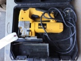 DEWALT VARIABLE SPEED JIG SAW (WORKING CONDITION)