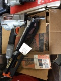 PASLODE NAIL GUN WITH NAILS
