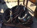 PALLET- OXYGEN & ACETYLENE HOSES