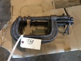 (5) 6in C-CLAMPS