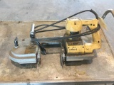 DEWALT PORTA BAND SAW