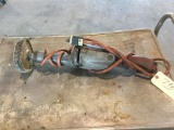 MILWAUKEE HAND GRINDER