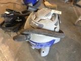 SHOP VAC (6.5hp, 16GAL, WORKING CONDITION)