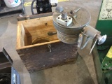 NON METAL PIPE REAMER (USED ON FIBERGLASS & PVC)