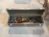 RIDGID POWER PONY PIPE THREADER W/DYES