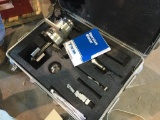 TRI-TOOL PNEUMATIC BEVELER W/OILER & MANUALS