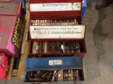 (3) BOXES-SHIMS