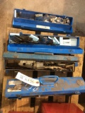 (4) BOXES-SHIMS