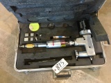 TRI-TOOL BEVELER MODEL 203B (1in thru 3.5in W/MANUAL)
