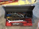 TOOLBOX W/TOOLS