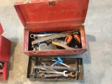 TOOLBOX W/TOOLS