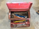 TOOBOX W/TOOLS