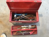 TOOLBOX W/TOOLS