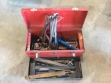 TOOLBOX W/TOOLS