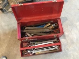 TOOLBOX W/TOOLS