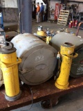 ROD HEATER (NO HEAT) W/ (3) SMALL ROD HEATERS