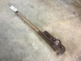 RIDGID PIPE WRENCH (48in)