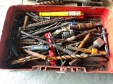 PALLET-HAMMER DRILL BITS (ASSORTED LENGTHS & SIZES)