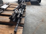 SPLINE DRILL BITS (ASSORTED SIZES AND LENGTHS)