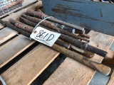 CHISEL BITS?