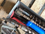 DRILL BITS (ASSORTED SIZES AND LENGTHS)