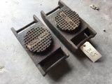 (2) HILLMAN ROLLERS