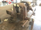MORGAN VISE 6in