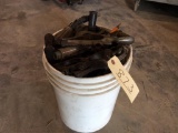 BUCKET-GROUND CLAMPS & LEAD CONNECTORS