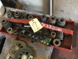 GROUP - IMPACT SOCKETS (3/4, 1/2 INCH DRIVE)