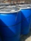 (4) 55 GALLON DRUMS