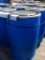 (4) 55 GALLON DRUMS