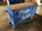 SITE SAFE GANG BOX ON CASTERS (48X24X 22in)