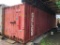 40ft SHIPPING CONTAINER