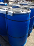 (4) 55 GALLON DRUMS