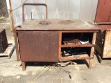 METAL DESK