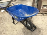 KOBALT WHEEL BARROW (BLUE)