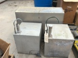 STAINLESS STEEL TANKS