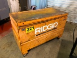 RIGID 2048-OS GANG BOX ON CASTERS (48X24X23in)