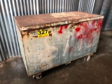 GANG BOX ON CASTERS (60X30X30in)