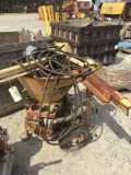 REED GUNCRETE MIXER