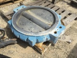 24in BUTTERFLY VALVE