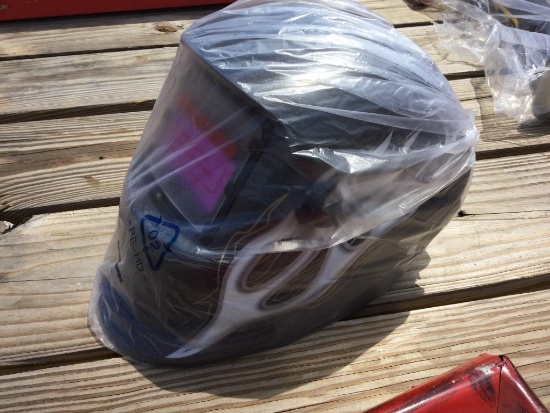 Automotive Welding Hood R1