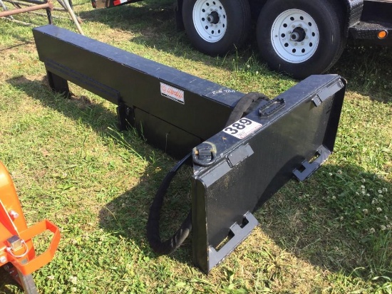 Hydraulic Log Splitter (25 Ton, Unused) R1