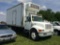 2001 International 4700 Box Truck AT DT 466E Diesel MILES: 197241 VIN: 1HTS
