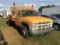 2000 Chev 3500 Boom Truck AT 6.5L Diesel MILES: 170170 VIN: 1GBKC34F8YF4523