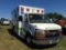 2008 Chev 3500 Ambulance AT 6.6L Duramax MILES: 244792 VIN: 1GBJG3163811997