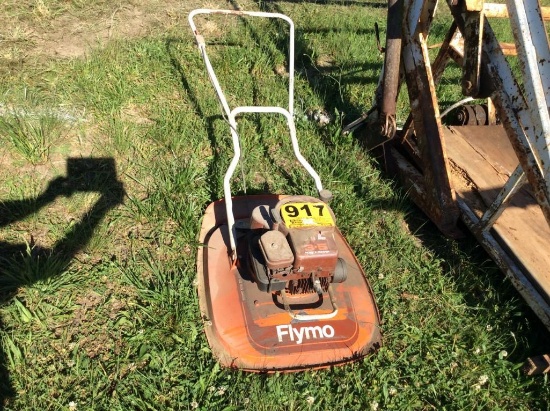 "FLYMO Hover Mower (3.5hp)
